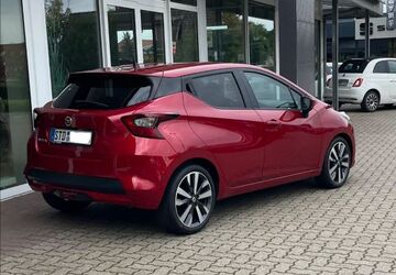 Nissan Micra 59.100 km 14.000 &euro; Stade 21680