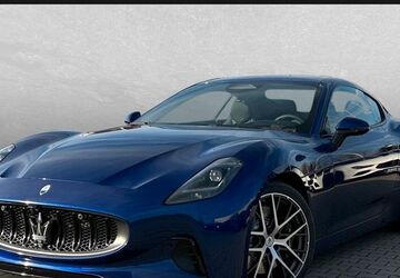 Maserati Granturismo 9.500 km 115.999 &euro; Karlsruhe 76187