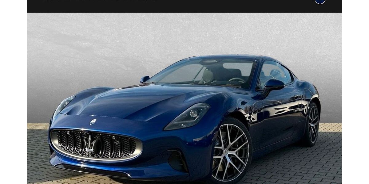 Maserati Granturismo 9.500 km 115.999 &euro; Karlsruhe 76187