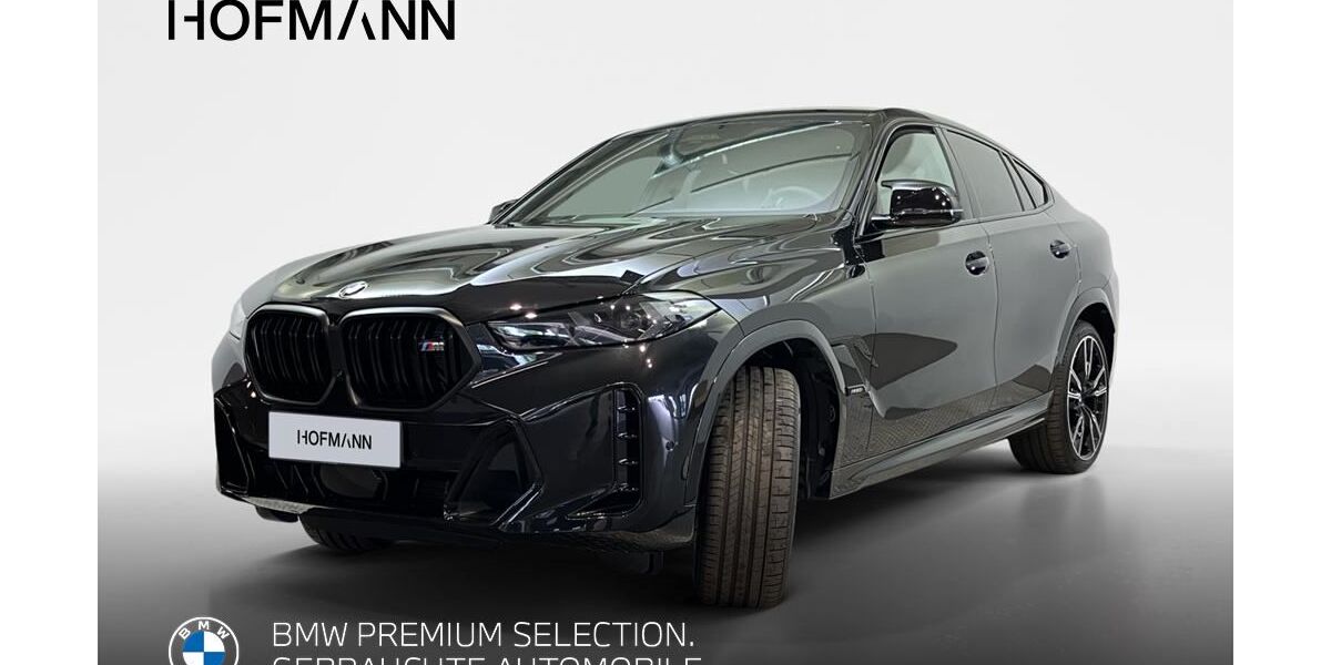 BMW X6 M60 14.600 km 109.960 &euro; Regensburg 93055