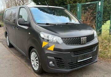 Fiat Scudo 100.000 km 17.990 &euro; Berlin 12524
