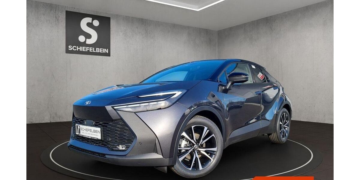 Toyota C-HR 2.500 km 31.280 &euro; Hoyerswerda 02977