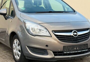 Opel Meriva 205.000 km 2.999 &euro; Au am Rhein 76474