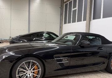Mercedes-Benz SLS AMG 27.500 km 179.900 &euro; Achern 77855
