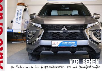 Mitsubishi Eclipse 89.627 km 19.750 &euro; Dachau 85221