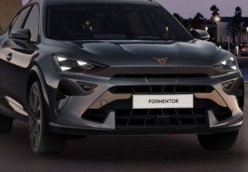 Cupra Formentor 9.900 km 46.990 &euro; Siegen 57072