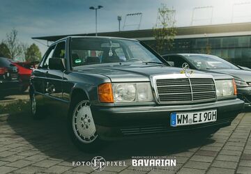 Mercedes-Benz 190 177.000 km 7.900 &euro; Peißenberg 82380