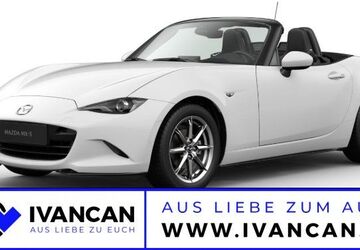 Mazda MX-5 5.531 km 30.850 &euro; Mannheim 68219