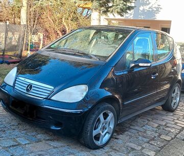 Gebrauchte Mercedes-Benz A 190