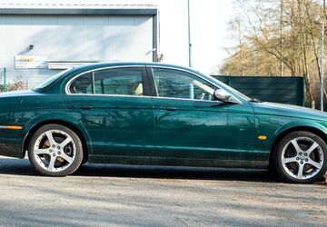 Jaguar S-Type 95.669 km 7.590 &euro; Teltow 14513