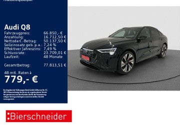 Audi Q8 e-tron 12.386 km 65.850 &euro; Aalen 73431