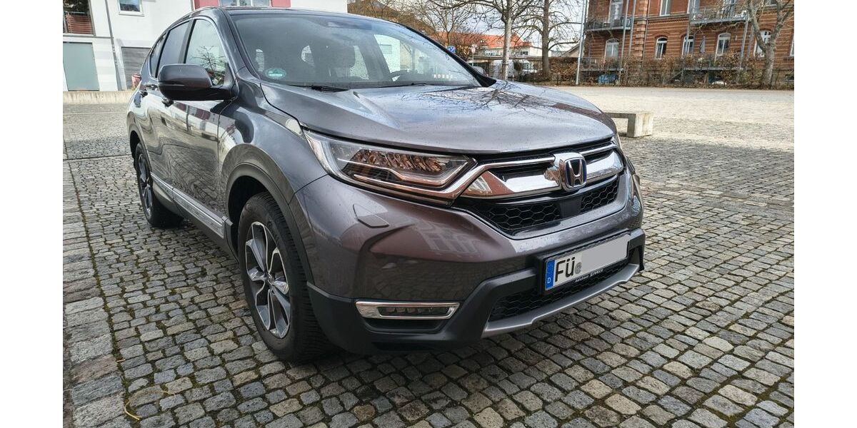 Honda CR-V 39.300 km 24.799 &euro; Fürth 90763