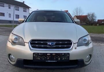 Subaru Legacy 235.000 km 2.899 &euro; Rangendingen 72414