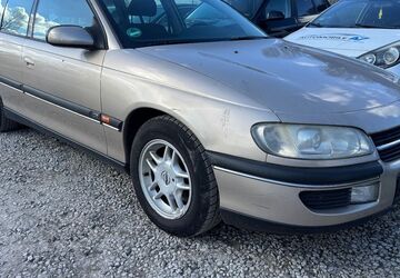 Opel Omega 135.671 km 1.499 &euro; Isernhagen OT Altwarmbüchen bei Hannover A2/A7 30916