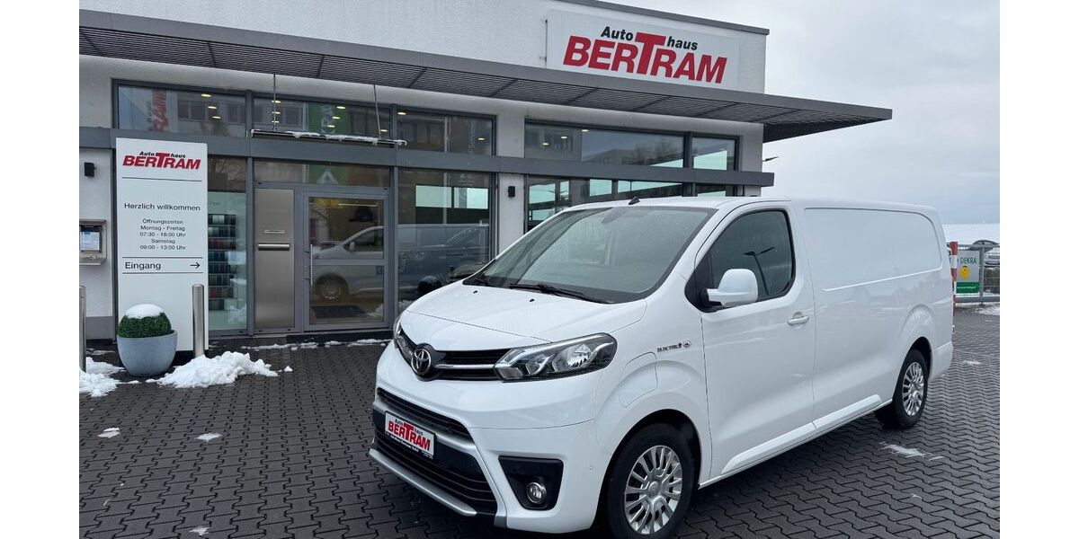 Toyota Proace (Verso) 90.305 km 21.990 &euro; Walluf 65396