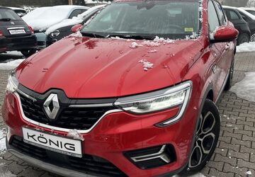 Renault Arkana 21.830 km 21.499 &euro; Leipzig 04178