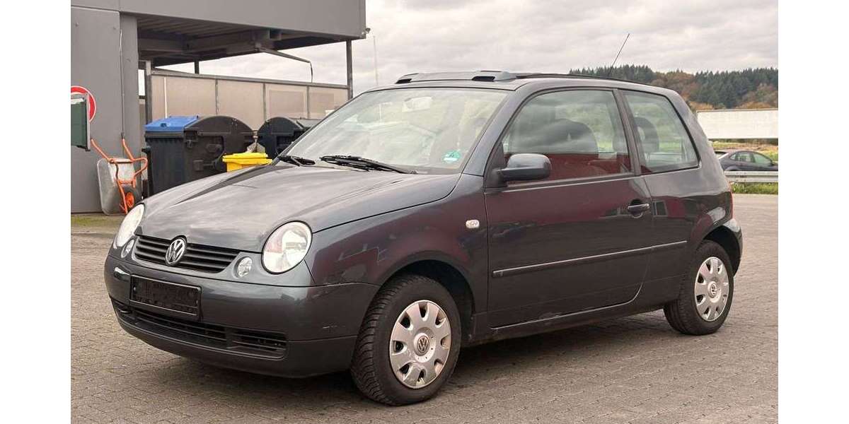 VW Lupo 100.000 km 1.900 &euro; Wittlich 54516