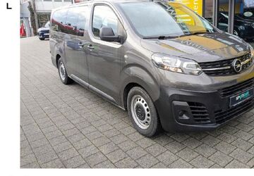 Opel Vivaro 62.450 km 26.120 &euro; Furth im Wald 93437