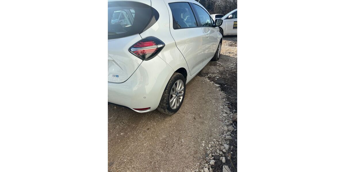 Renault ZOE 50.000 km 10.250 &euro; Köln 51109