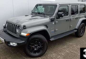 Jeep Wrangler 65.618 km 47.890 &euro; Mönchengladbach 41066