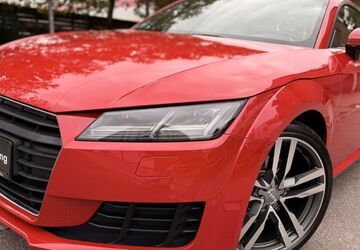 Audi TT 50.000 km 24.999 &euro; Stuttgart 70435