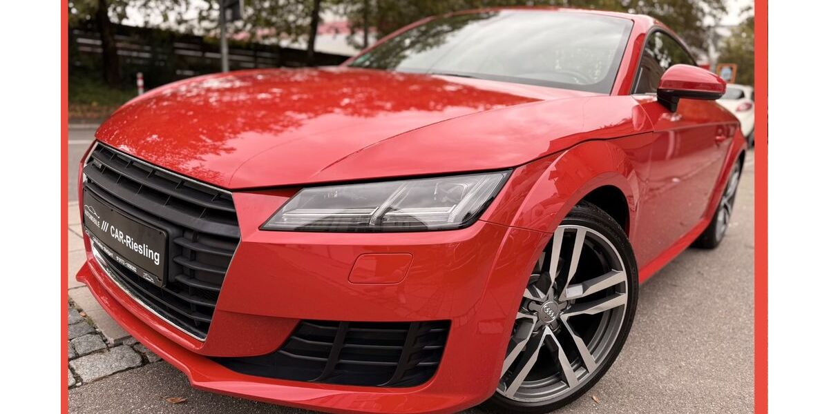 Audi TT 50.000 km 24.999 &euro; Stuttgart 70435