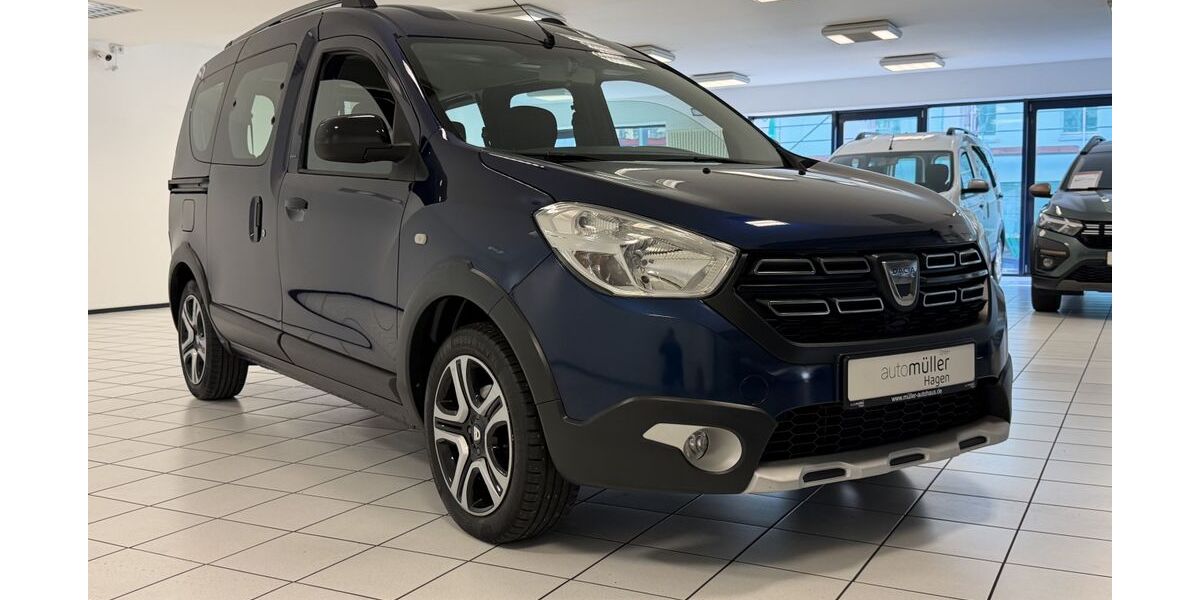 Dacia Dokker 96.552 km 11.390 &euro; Hagen 58095