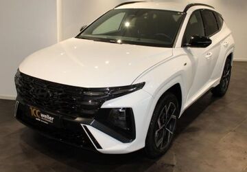 Hyundai TUCSON 8.000 km 38.875 &euro; Bietigheim-Bissingen 74321