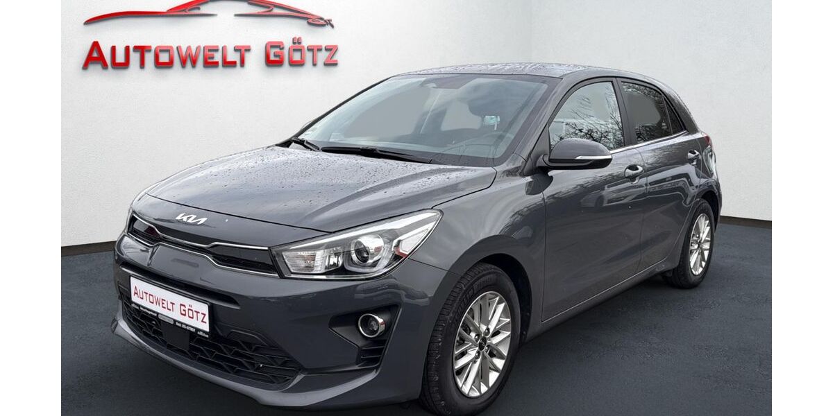Kia Rio 12.012 km 15.480 &euro; Erfurt 99092