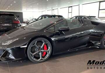 Lamborghini Huracán 21.600 km 309.900 &euro; Blaufelden-Wiesenbach 74572