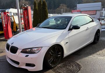 BMW 335 210.060 km 15.500 &euro; Ehingen 89584