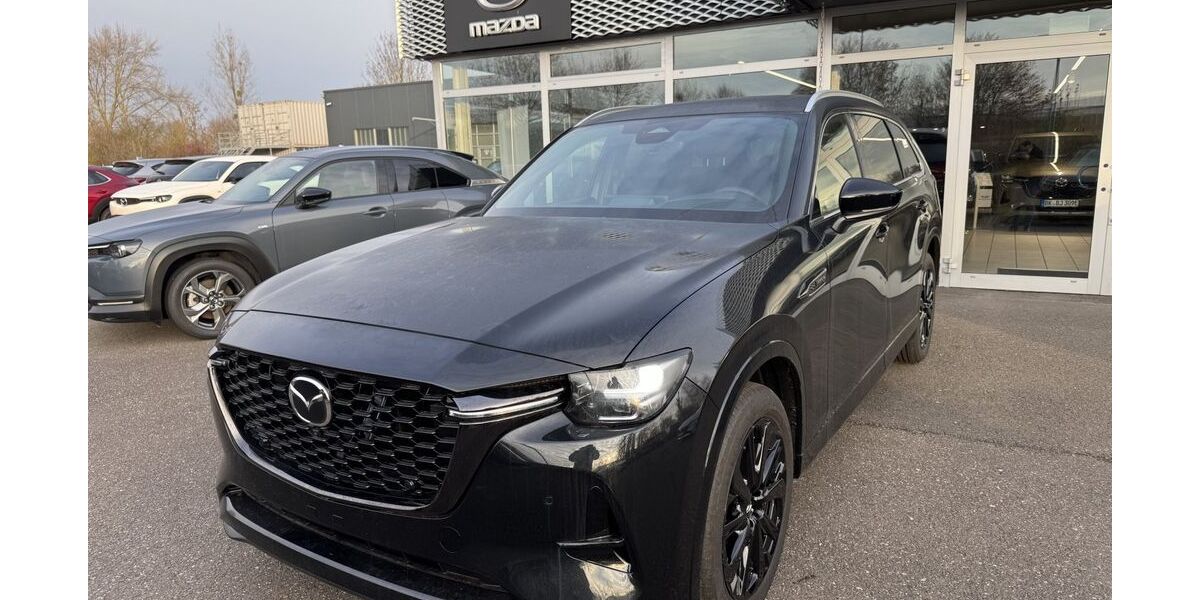 Mazda CX-80 2.500 km 59.990 &euro; Magdeburg 39120