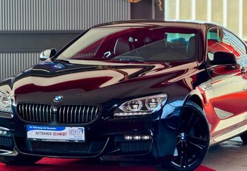 BMW 640 122.300 km 25.600 &euro; Rückholz 87494