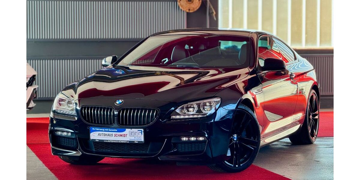 BMW 640 122.300 km 25.600 &euro; Rückholz 87494