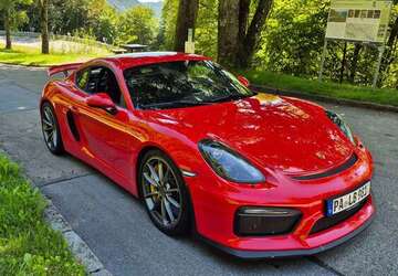 Porsche Cayman 35.000 km 99.000 &euro; Untergriesbach 94107