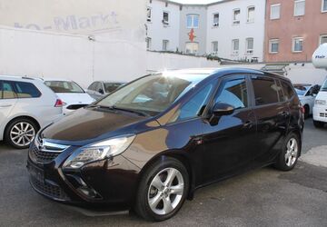 Opel Zafira 148.000 km 6.700 &euro; Nürnberg 90443