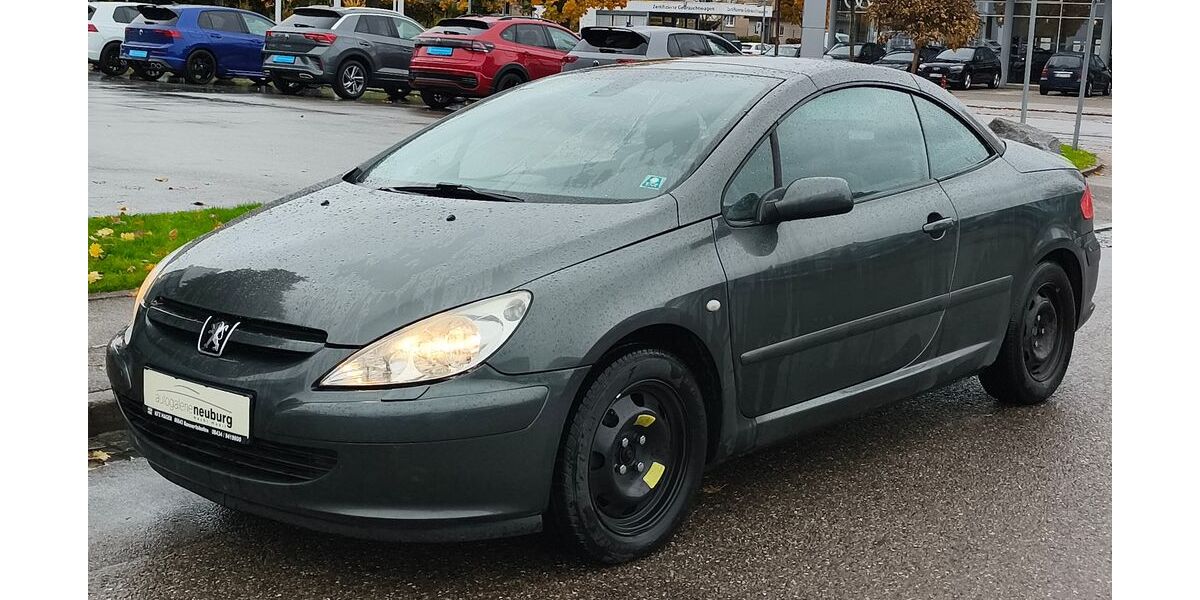 Peugeot 307 194.369 km 790 &euro; Neuburg an der Donau 86633