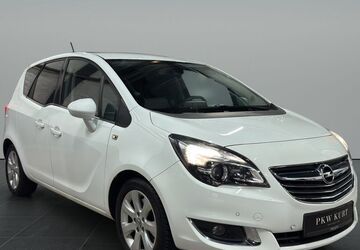 Opel Meriva 24.300 km 10.990 &euro; Remscheid 42857