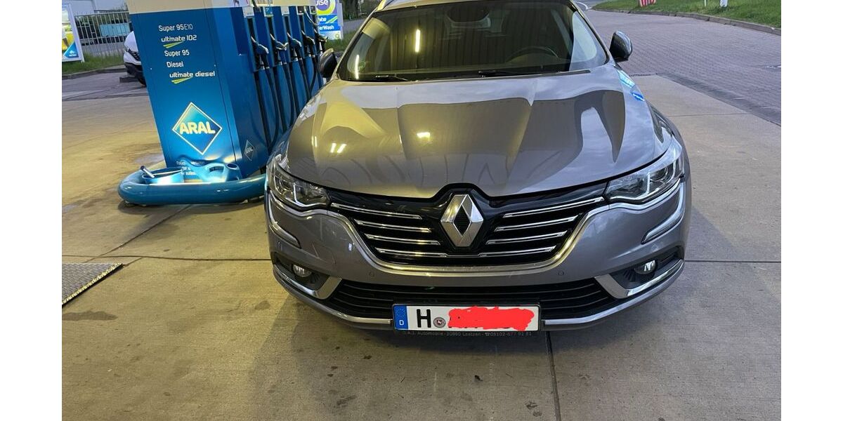 Renault Talisman 194.690 km 11.500 &euro; Barsinghausen 30890