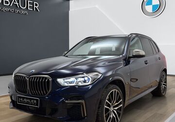 BMW X5 M50 126.600 km 47.890 &euro; Landshut 84030