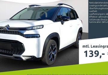 Citroen C3 Aircross 12.438 km 12.950 &euro; Borken 46325