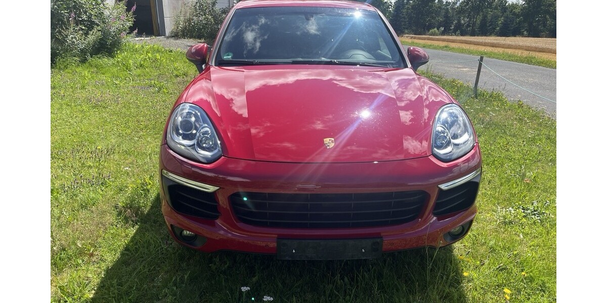 Porsche Cayenne 145.000 km 29.999 &euro; Helmbrechts 95233