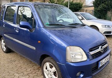 Opel Agila 268.000 km 750 &euro; Mönchengladbach 41061