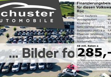 VW T-Roc 24.708 km 24.979 &euro; Ruhstorf 94099