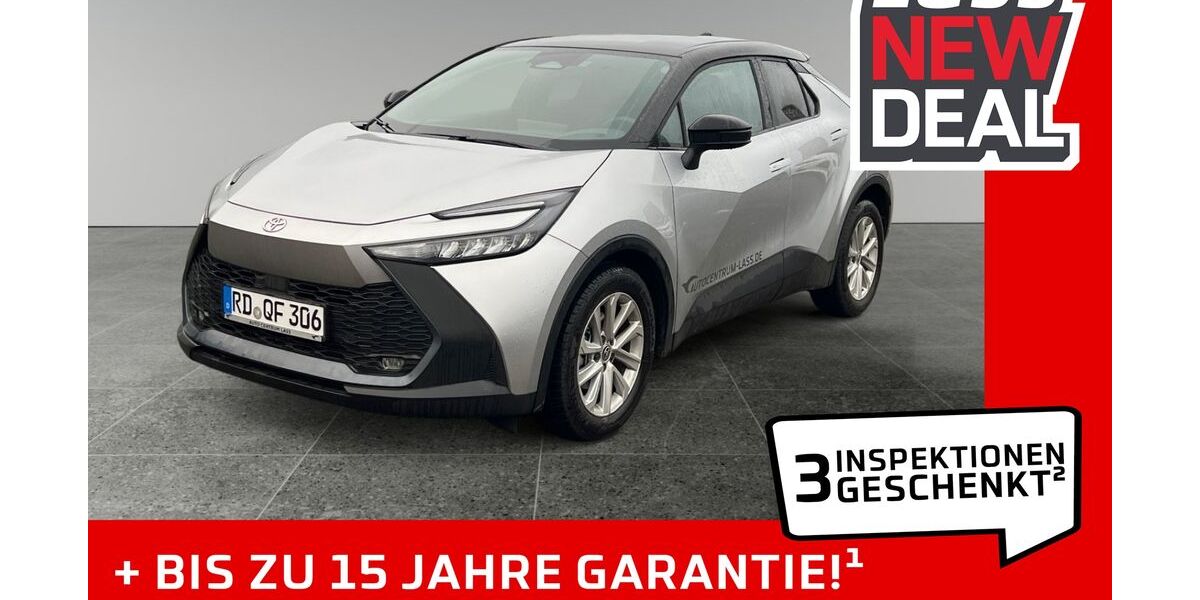 Toyota C-HR 1.150 km 36.480 &euro; Rendsburg 24768