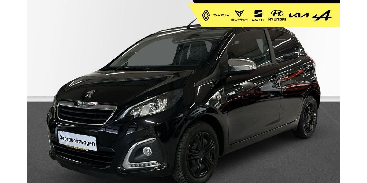 Peugeot 108 50.430 km 8.900 &euro; Stuttgart 70469