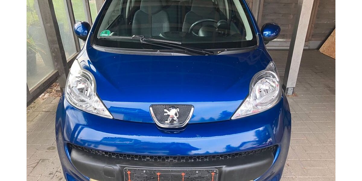 Peugeot 107 82.800 km 4.390 &euro; Mahlow 15831