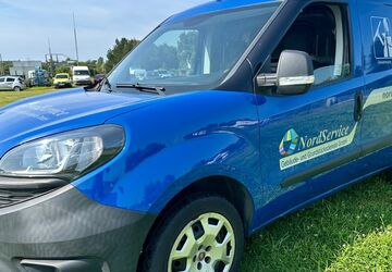 Fiat Doblo 112.521 km 5.500 &euro; Rostock 18147