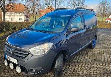 Dacia Dokker 320.000 km 3.500 &euro; Kaltennordheim 36452