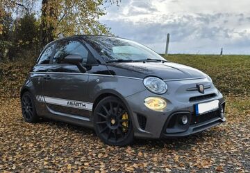 Abarth 595C 70.000 km 19.990 &euro; Dasburg 54689